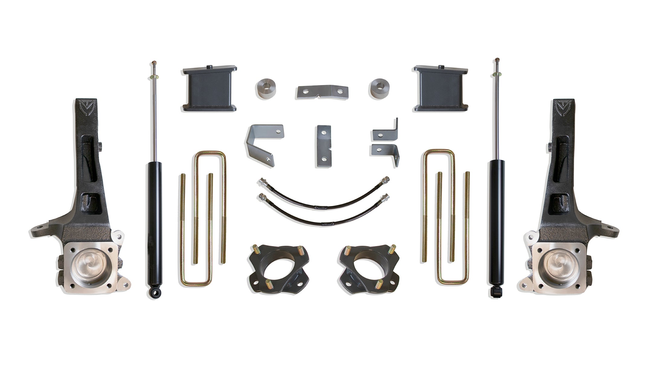 6.5" LIFT KIT (MT SHOCKS) by MaxTrac