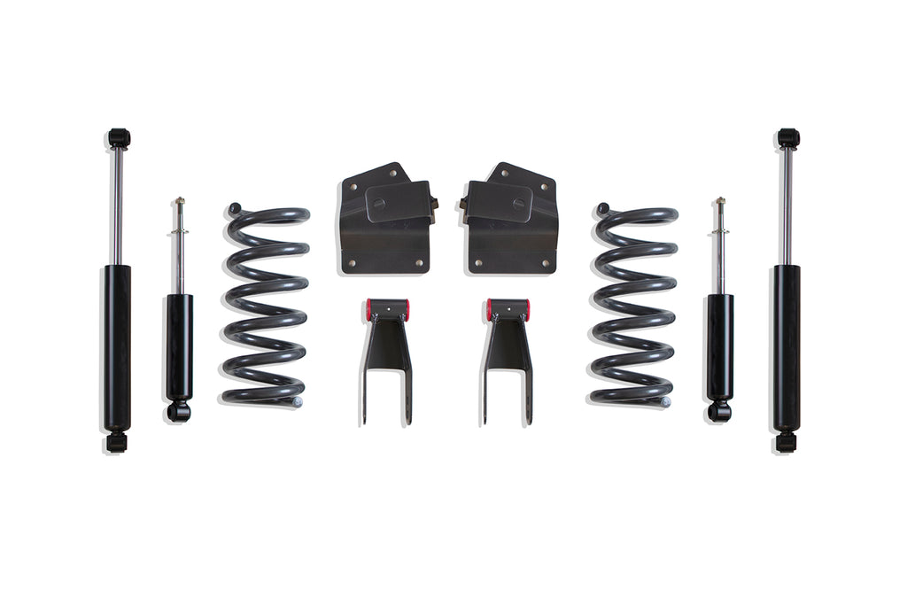 2"/4 LOWERING KIT (V8, COILS) by MaxTrac