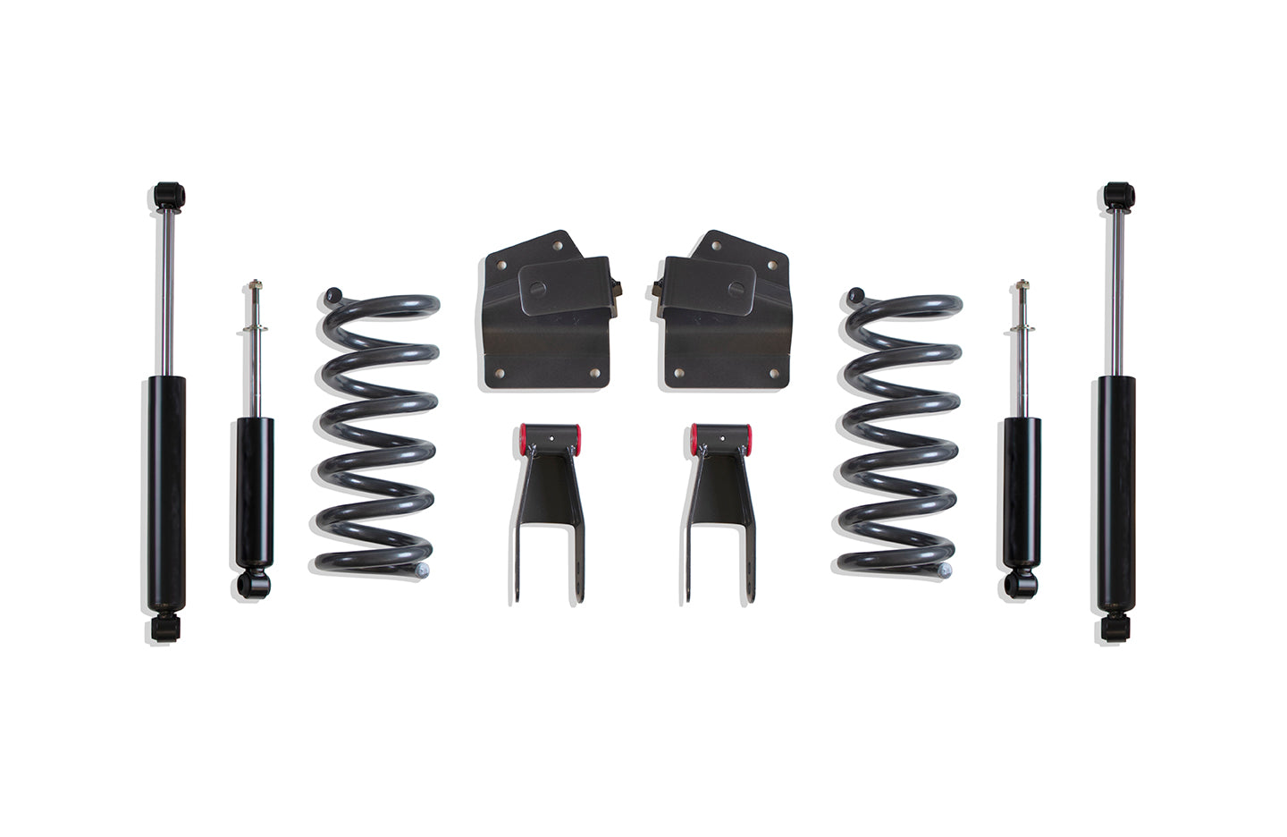 2"/4 LOWERING KIT (V8, COILS) by MaxTrac