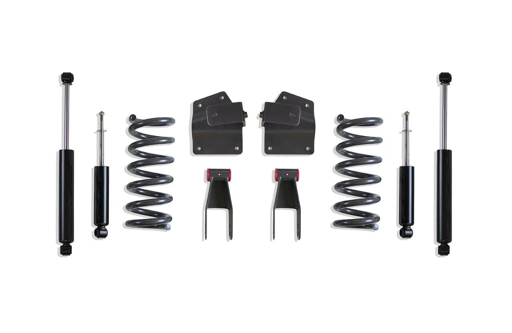 2"/4 LOWERING KIT (V8, COILS) by MaxTrac