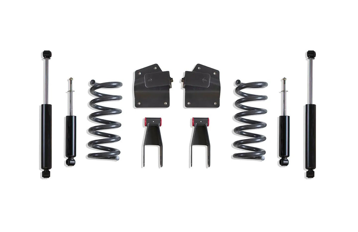 2"/4 LOWERING KIT (V8, COILS) by MaxTrac