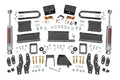 4.5 Inch Lift Kit | Daihatsu Hijet Jumbo 4WD (2014-2023) by Rough Country