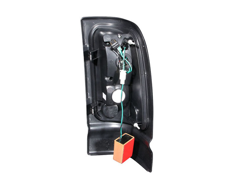 Tail Light Assembly by ANZO USA