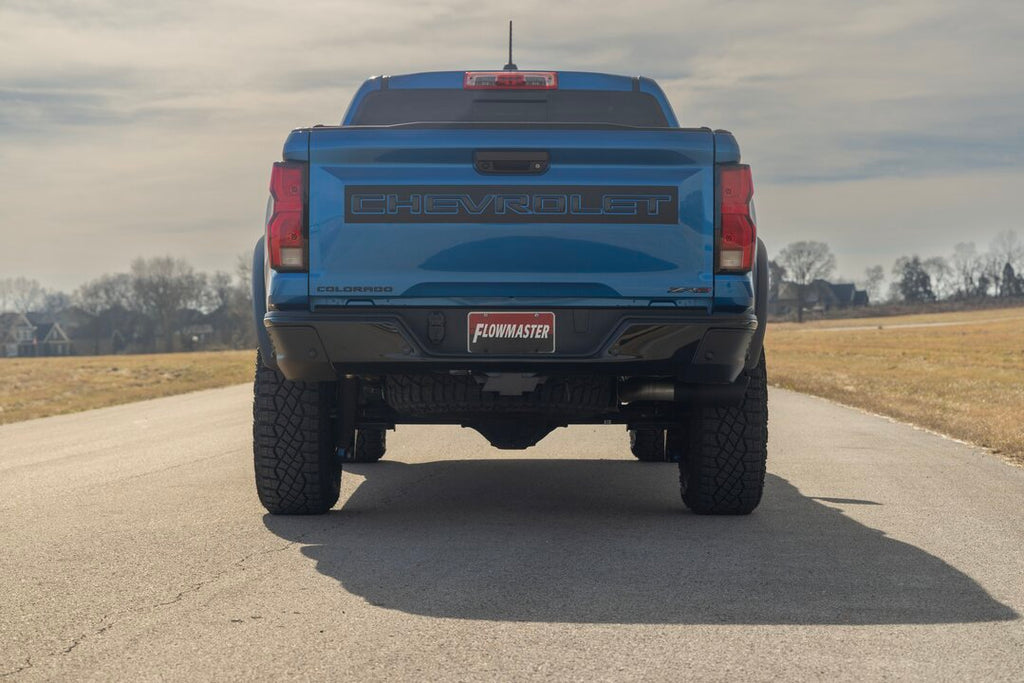 Flowmaster FlowFX Cat-Back Exhaust System by Flowmaster