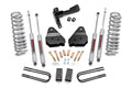 3 Inch Lift Kit | N3 | Front Diesel Coils | Ford F-250 Super Duty 4WD (17-22) by Rough Country