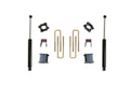 5" REAR LIFT BOX KIT by MaxTrac