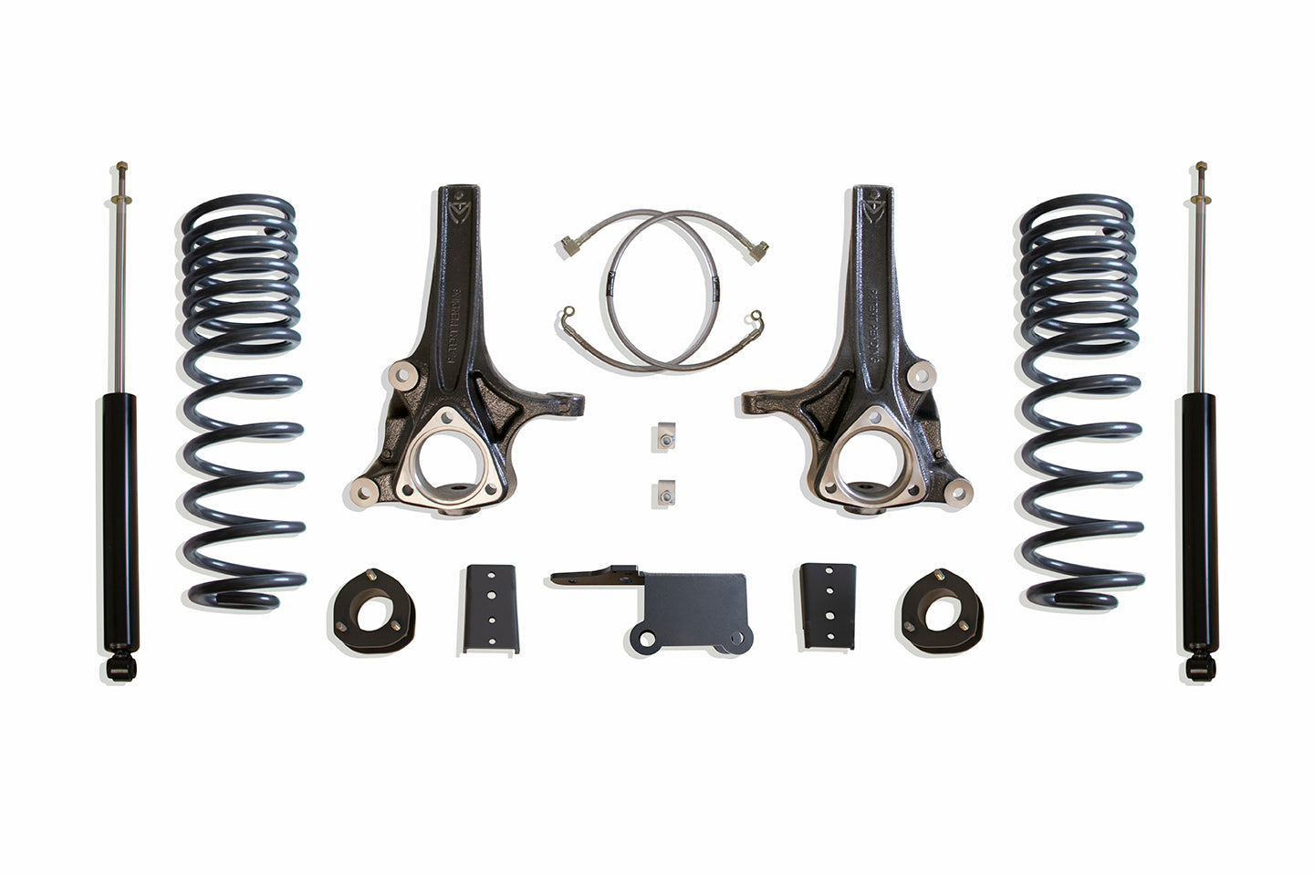7" LIFT KIT (MT SHOCKS) by MaxTrac