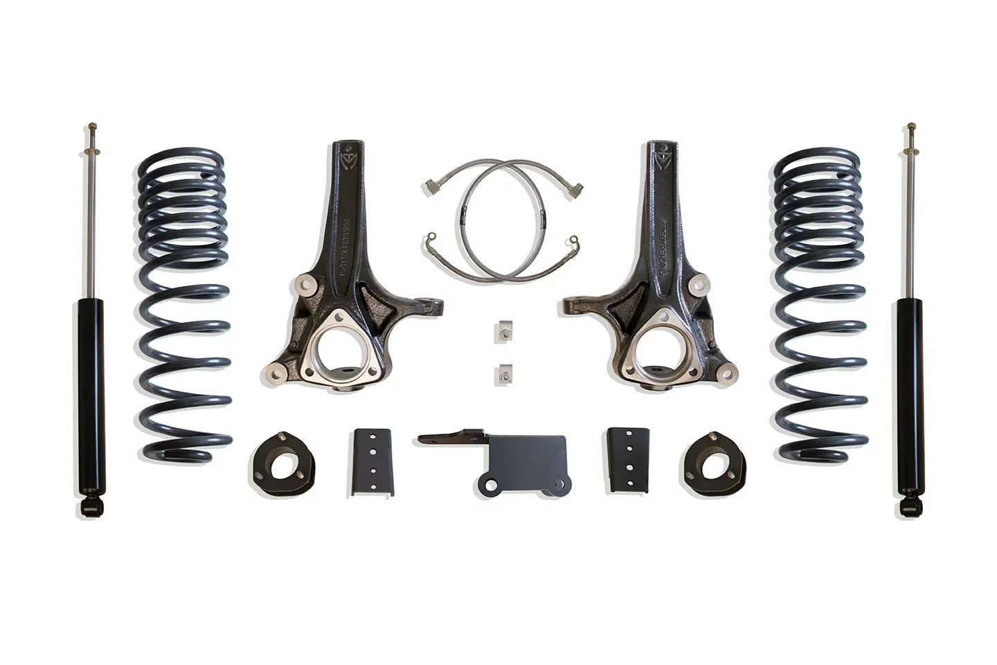 7" LIFT KIT (MT SHOCKS) by MaxTrac