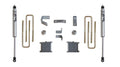 4" REAR LIFT BOX KIT W/ FOX SHOCKS by MaxTrac