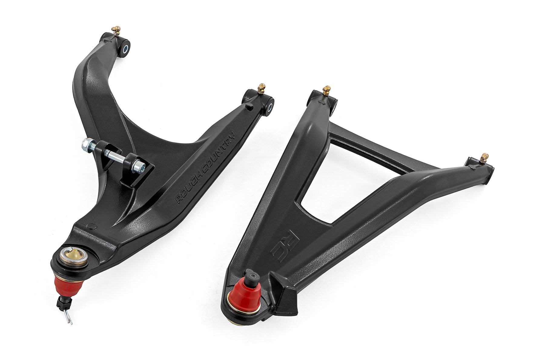 Aluminum Control Arms | High Clearance w/ 2" Forward Offset | Can-Am Defender HD 5/HD 8/HD 9/HD 10 by Rough Country