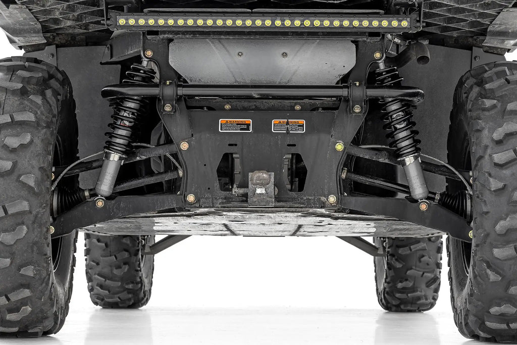 N3 Rear Coil Over Shocks | Stock | Can-Am Defender HD5/HD8/HD9/H10 by Rough Country