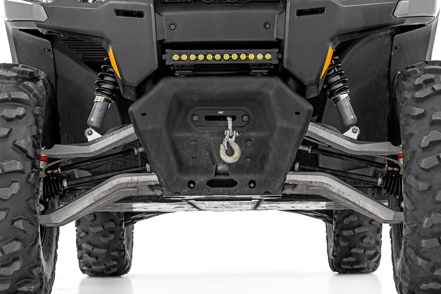 N3 Coil Over Shock Set | Stock | Can-Am Defender HD5/HD8/HD9/H10 by Rough Country