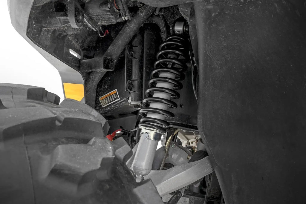 N3 Coil Over Shock Set | Stock | Can-Am Defender HD5/HD8/HD9/H10 by Rough Country