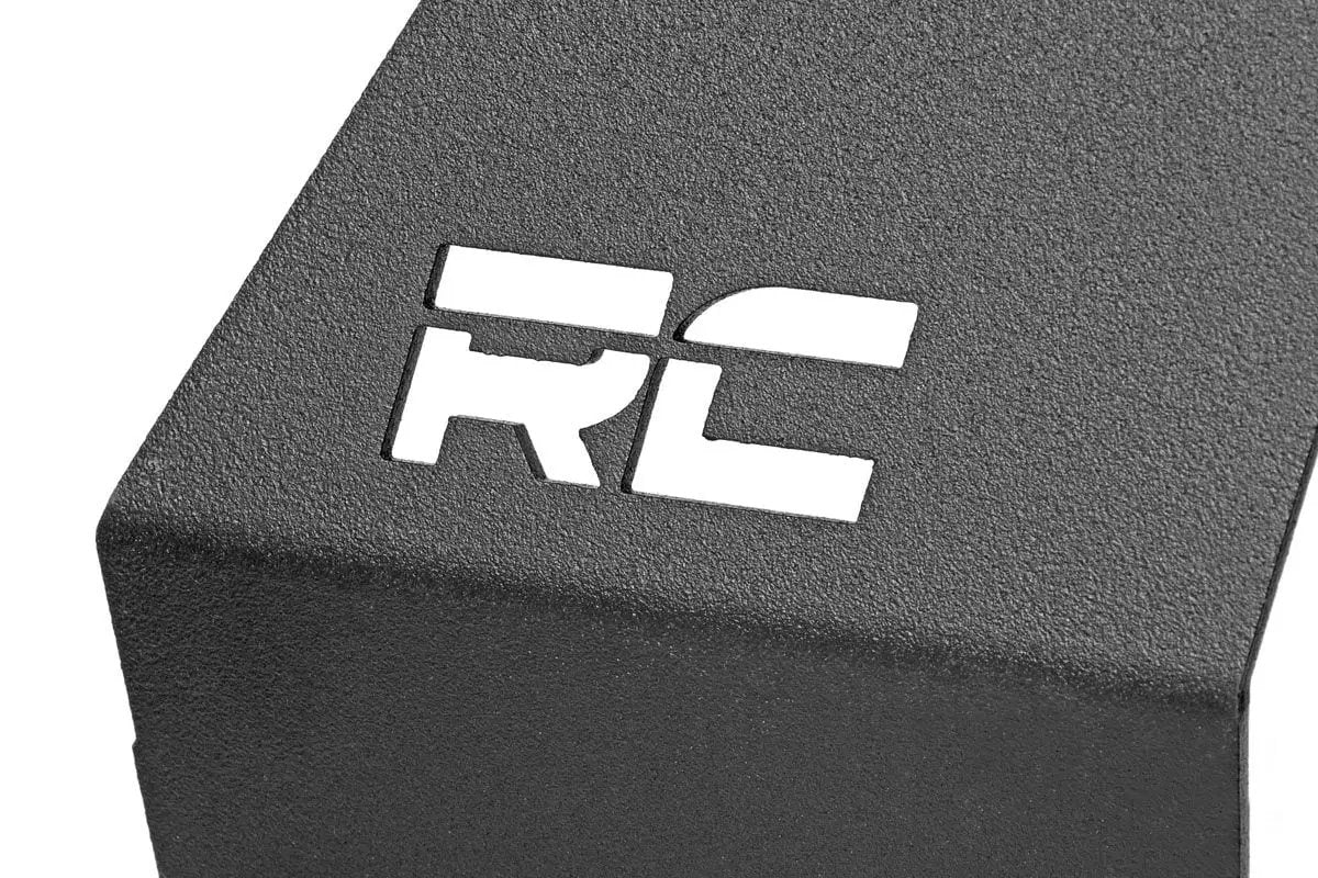 Fender Delete Kit | FR & RR | Jeep Wrangler JK/Wrangler Unlimited (2007-2018) by Rough Country