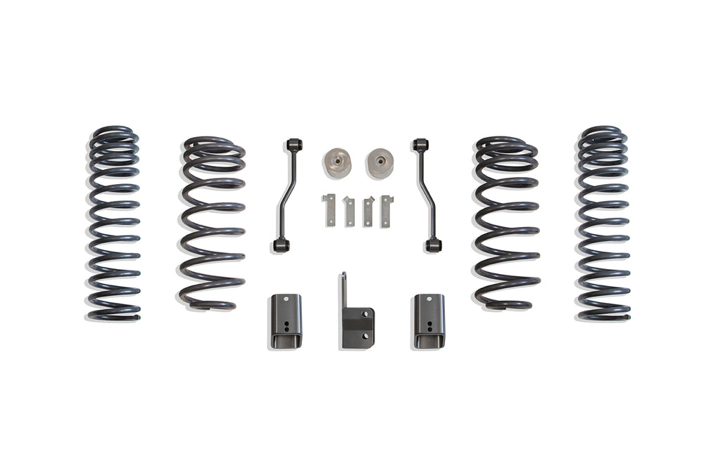 2018-2022 JEEP JL WRANGLER 3" LIFT KIT by MaxTrac