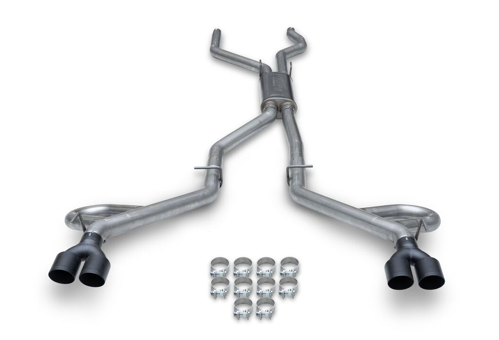 Flowmaster Flow FX Cat-Back Exhaust System by Flowmaster