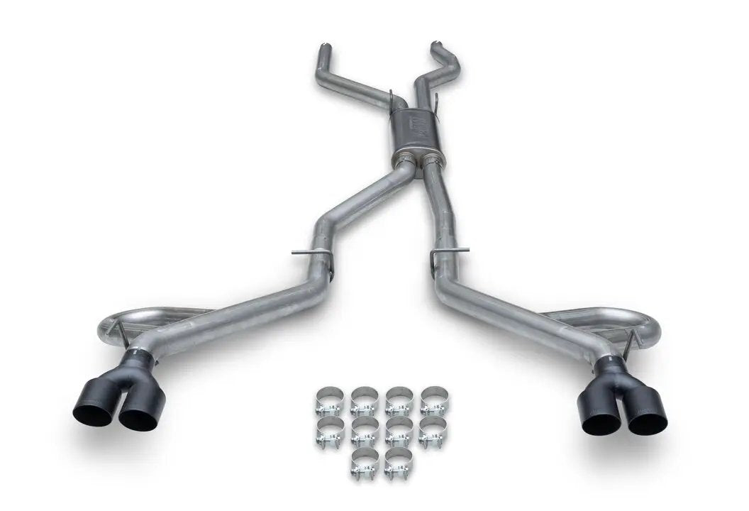Flowmaster Flow FX Cat-Back Exhaust System by Flowmaster