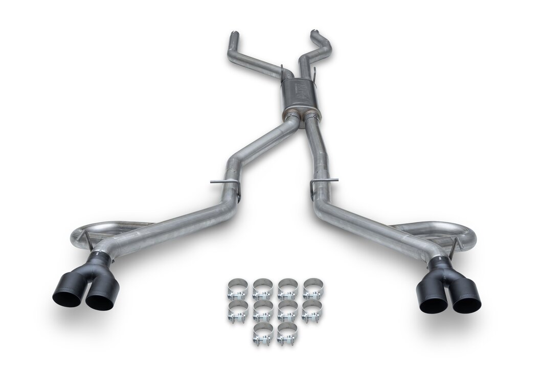 Flowmaster Flow FX Cat-Back Exhaust System by Flowmaster