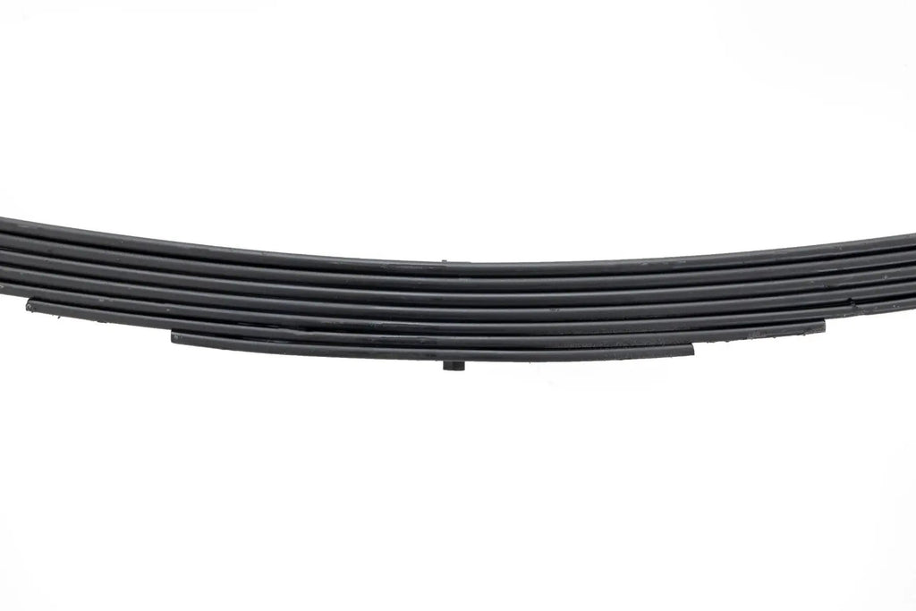Front Leaf Springs | 4" Lift | Pair | Ford F-250 4WD (1977-1979) by Rough Country