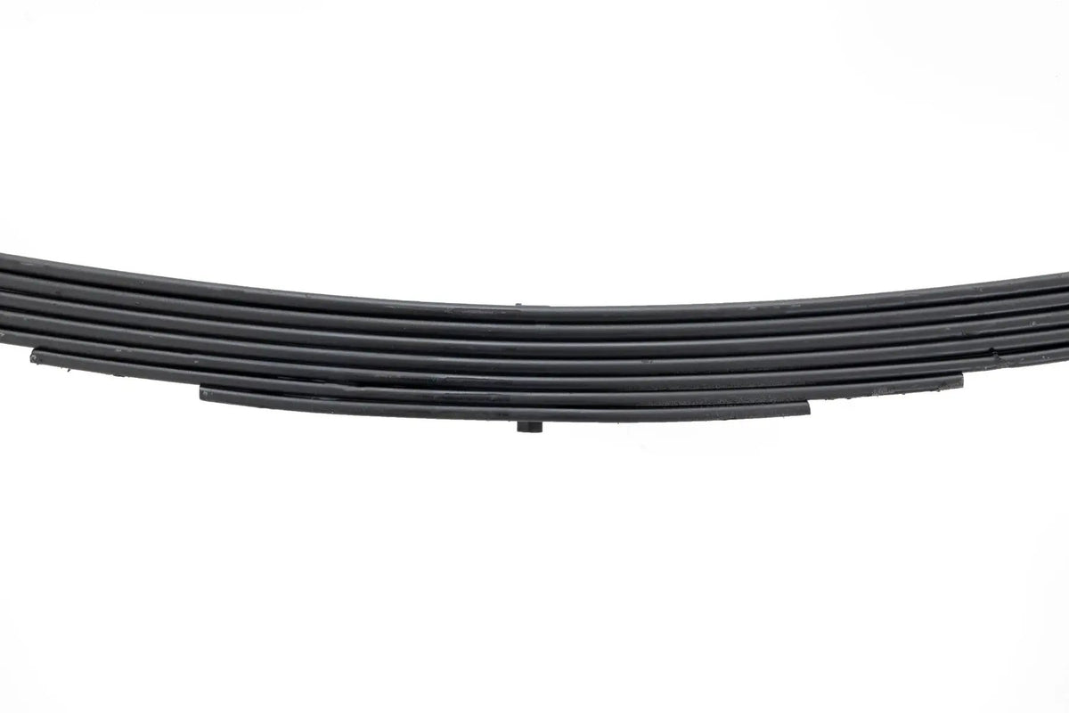Front Leaf Springs | 4" Lift | Pair | Ford F-250 4WD (1977-1979) by Rough Country