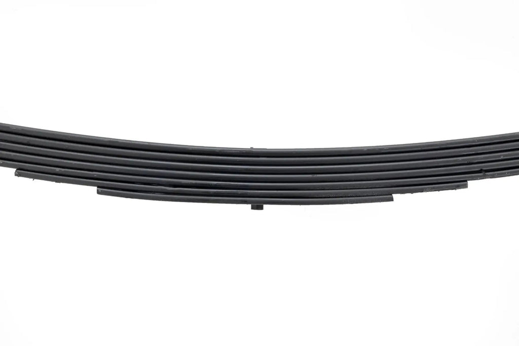 Front Leaf Springs | 4" Lift | Pair | Ford F-250 4WD (1977-1979) by Rough Country