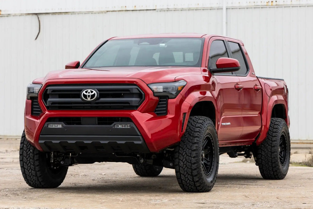1.5 Inch Leveling Kit | Toyota Tacoma 2WD/4WD (2024-2026) by Rough Country