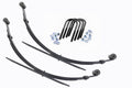 Rear Leaf Springs | 4" Lift | Pair | Ford F-250/F-350 Super Duty 4WD (99-04) by Rough Country