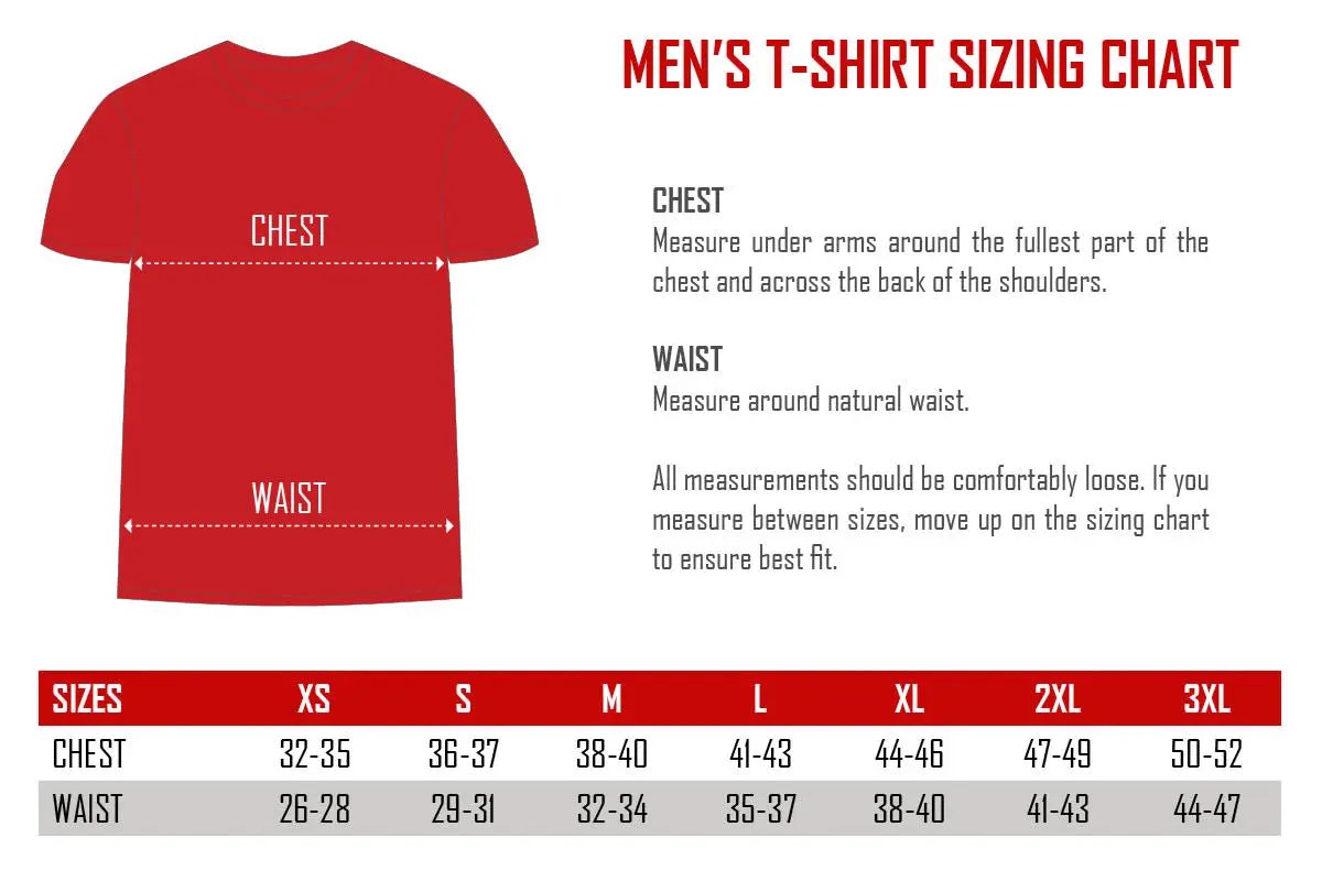 Rough Country T-Shirt | Born & Raised | Black | LG by Rough Country