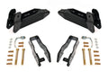 Control Arm Drop Kit | 5 Inch Lift | Ram 1500 Mega Cab/2500/3500 4WD (10-13) by Rough Country