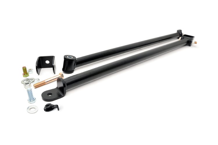 Kicker Bar Kit | 4-6 Inch Lift | Ram 1500 4WD (2006-2018 & Classic) by Rough Country