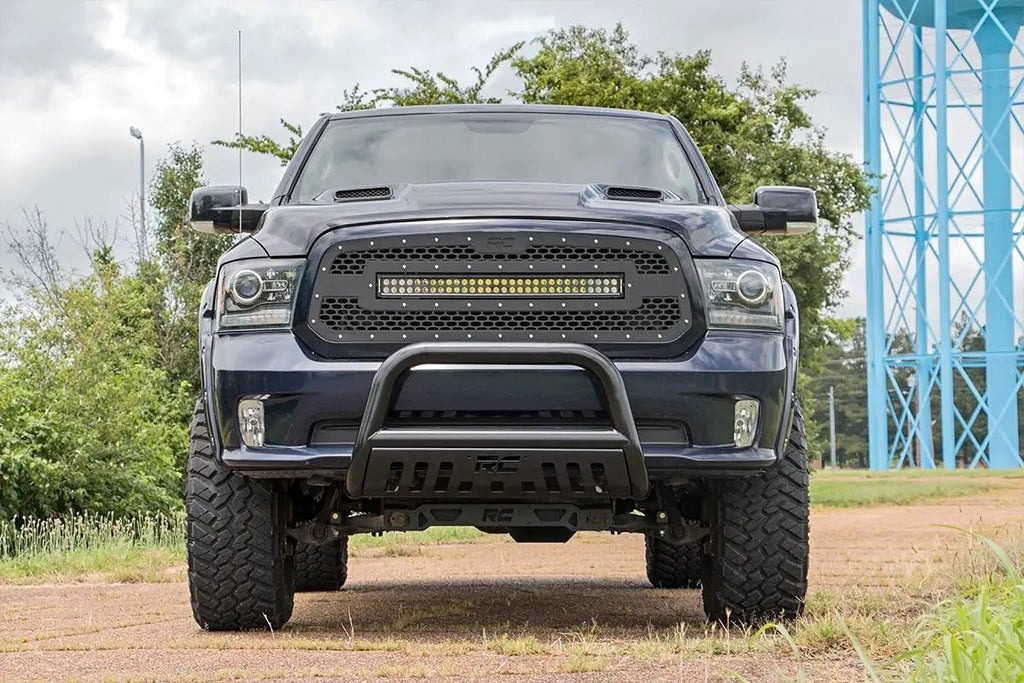 30 Inch Black Series LED Light Bar | Curved | Dual Row by Rough Country
