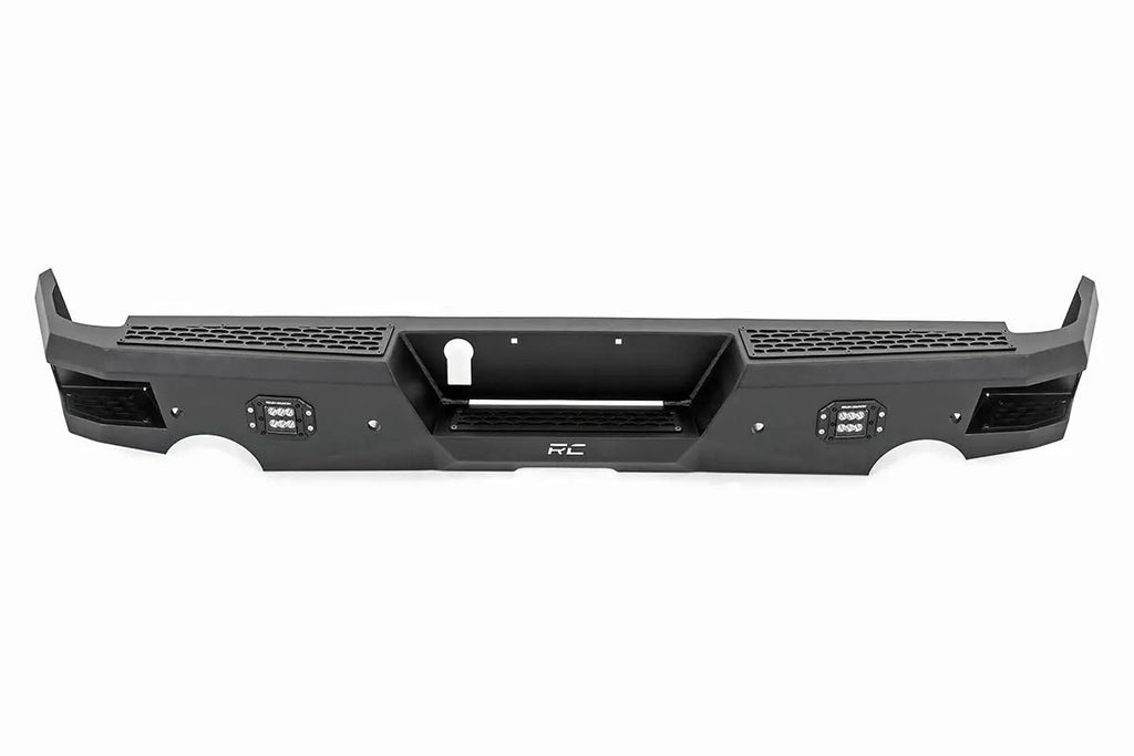 Rear Bumper | Ram 1500 2WD/4WD (2009-2018 & Classic) by Rough Country