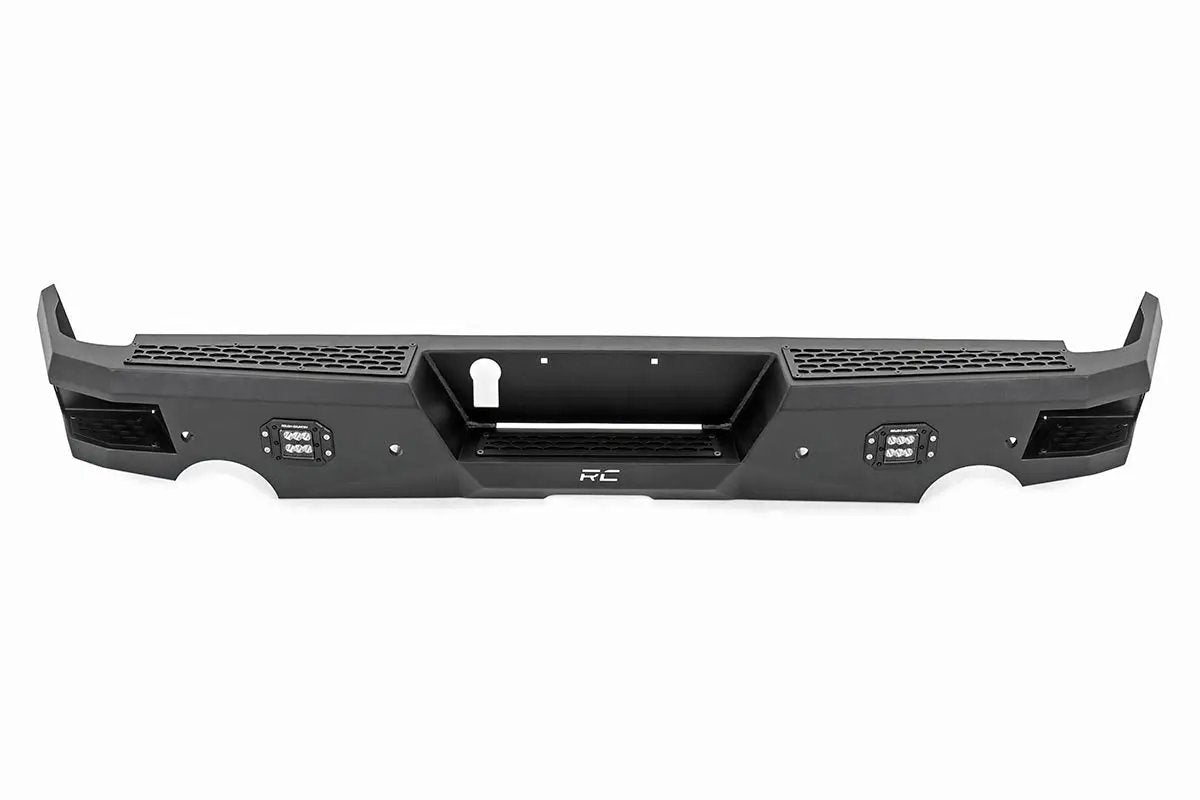 Rear Bumper | Ram 1500 2WD/4WD (2009-2018 & Classic) by Rough Country