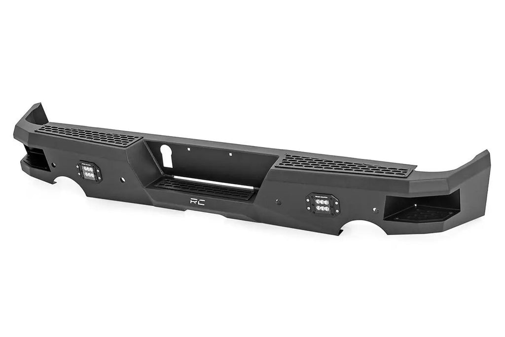 Rear Bumper | Ram 1500 2WD/4WD (2009-2018 & Classic) by Rough Country