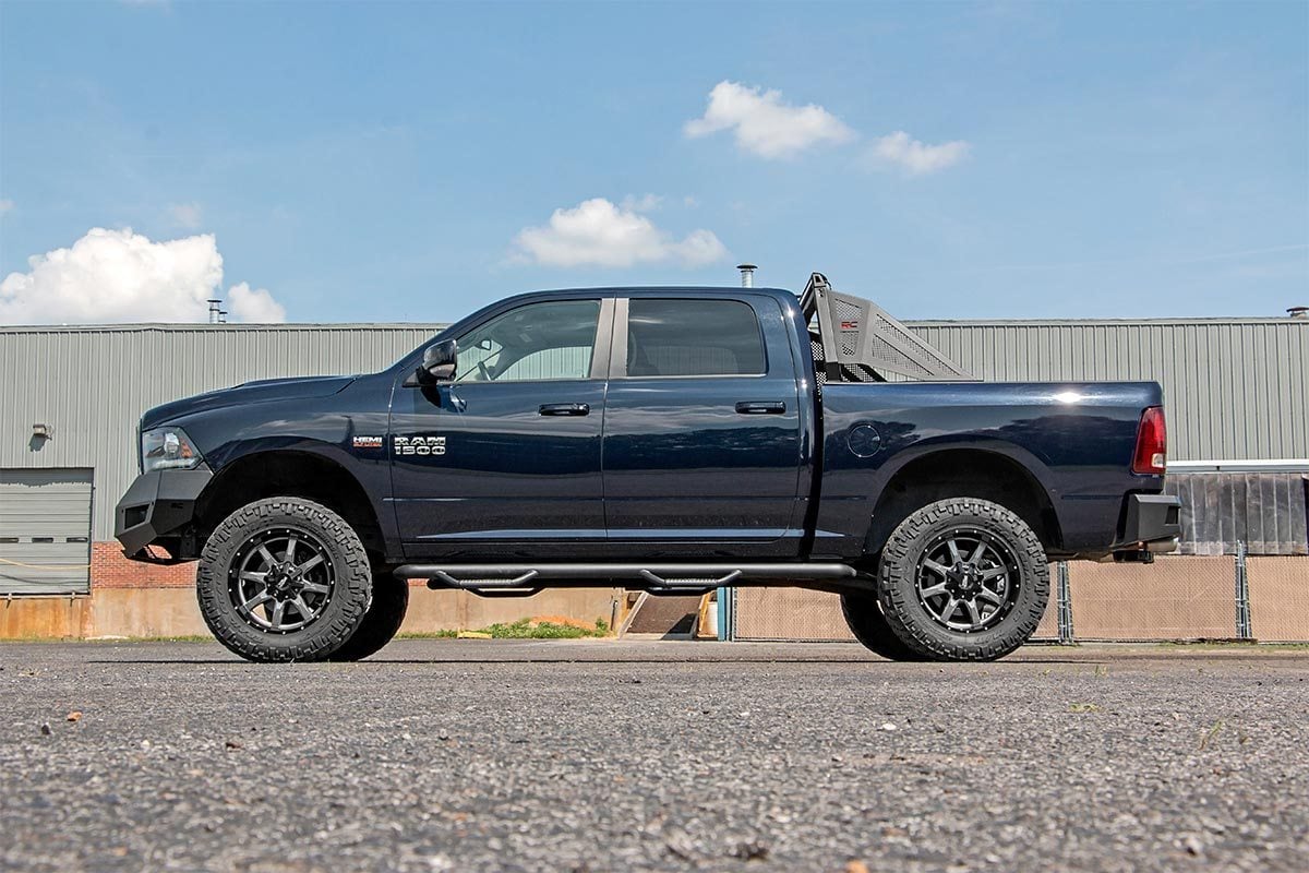 Rear Bumper | Ram 1500 2WD/4WD (2009-2018 & Classic) by Rough Country
