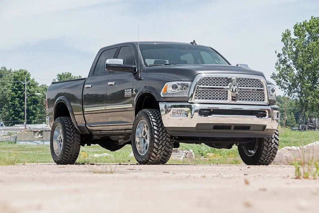 2.5 Inch Lift Kit | Diesel | V2 | Ram 2500 4WD (2014-2018) by Rough Country