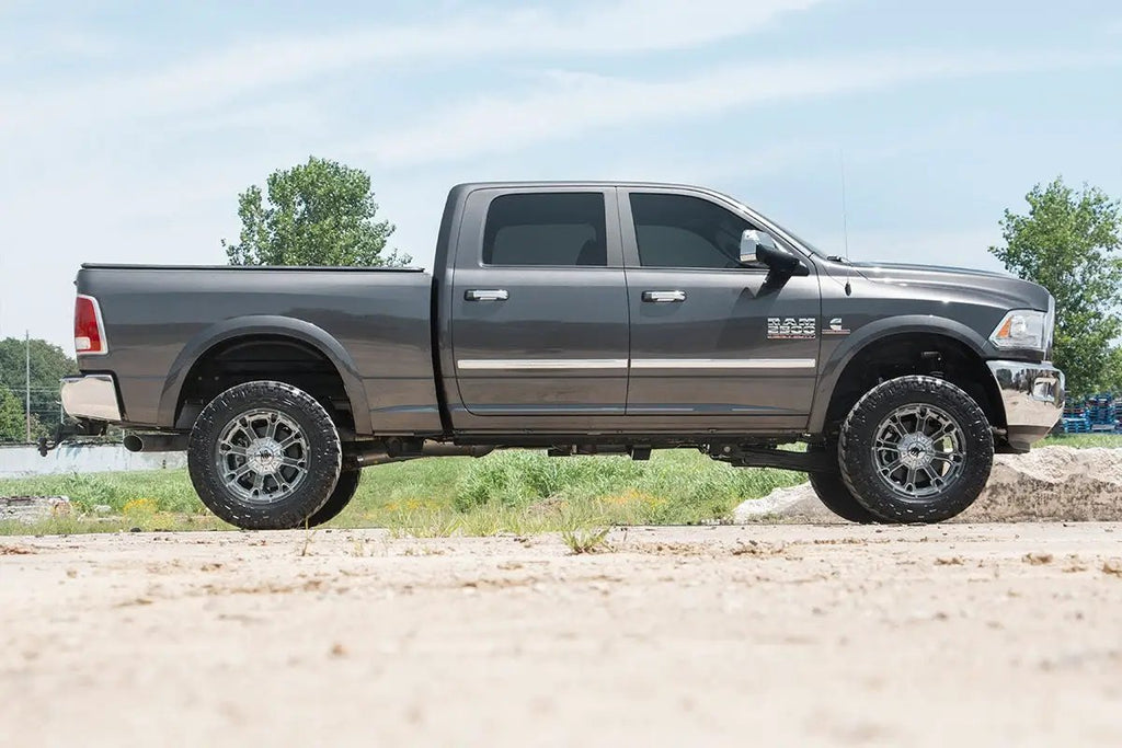 2.5 Inch Lift Kit | V2 | Ram 2500 4WD (2014-2026) by Rough Country