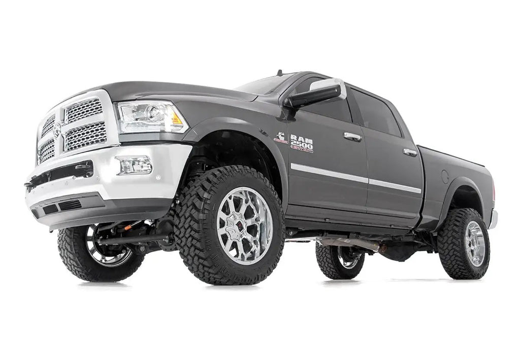 2.5 Inch Lift Kit | Gas | V2 | Ram 2500 4WD (2014-2018) by Rough Country