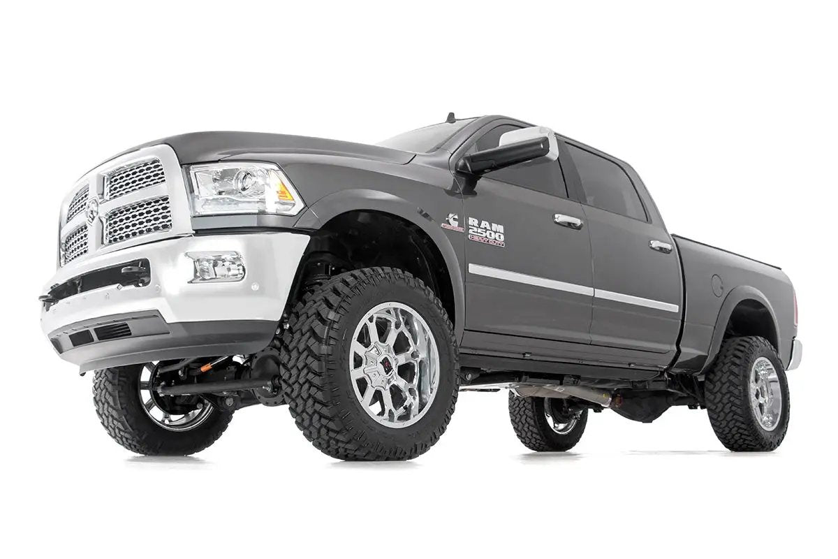 2.5 Inch Lift Kit | Gas | V2 | Ram 2500 4WD (2014-2018) by Rough Country