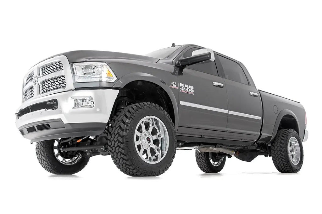 2.5 Inch Lift Kit | Gas | V2 | Ram 2500 4WD (2014-2018) by Rough Country