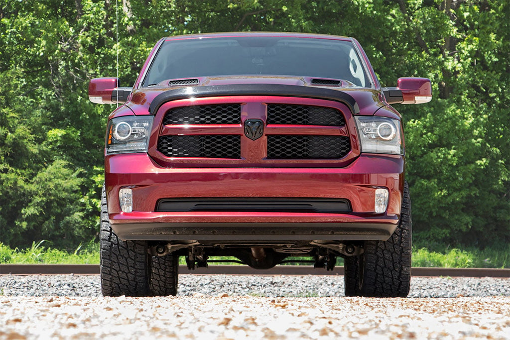 3 Inch Lift Kit | M1 Struts/M1 | Ram 1500 4WD (2012-2018 & Classic) by Rough Country