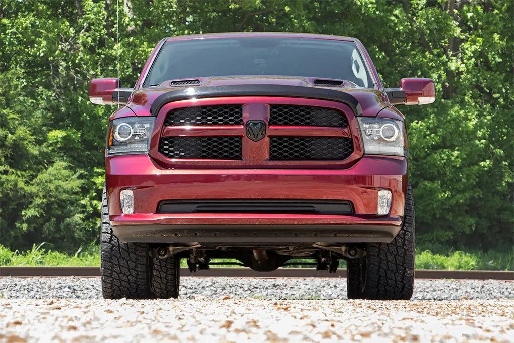3 Inch Lift Kit | N3 Struts/Shocks | Ram 1500 4WD (2012-2018 & Classic) by Rough Country