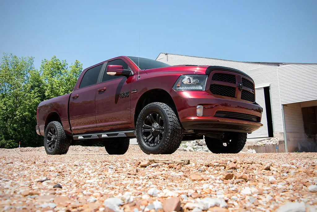 3 Inch Lift Kit | M1 Struts/M1 | Ram 1500 4WD (2012-2018 & Classic) by Rough Country