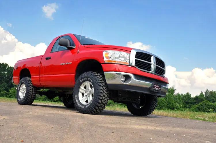 4 Inch Lift Kit | Ram 1500 4WD (2006-2008) by Rough Country