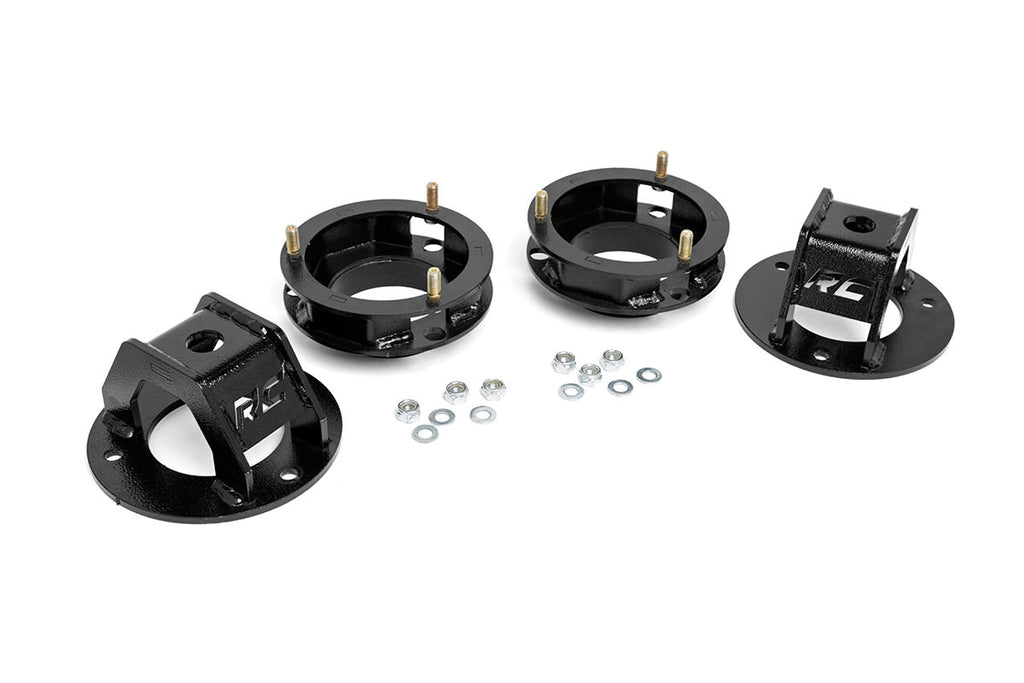 1.5 Inch Leveling Kit | Ram 2500 4WD (1994-2002) by Rough Country