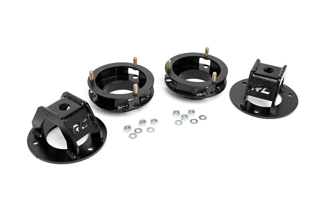 1.5 Inch Leveling Kit | Ram 2500 4WD (1994-2002) by Rough Country