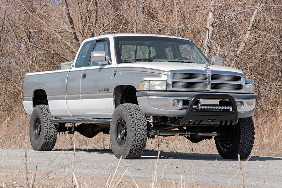 3 Inch Lift Kit | V2 | Ram 2500 4WD (1994-2002) by Rough Country
