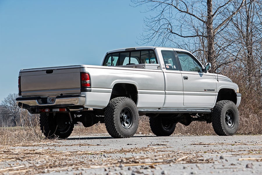 3 Inch Lift Kit | Ram 2500 4WD (1994-2002) by Rough Country