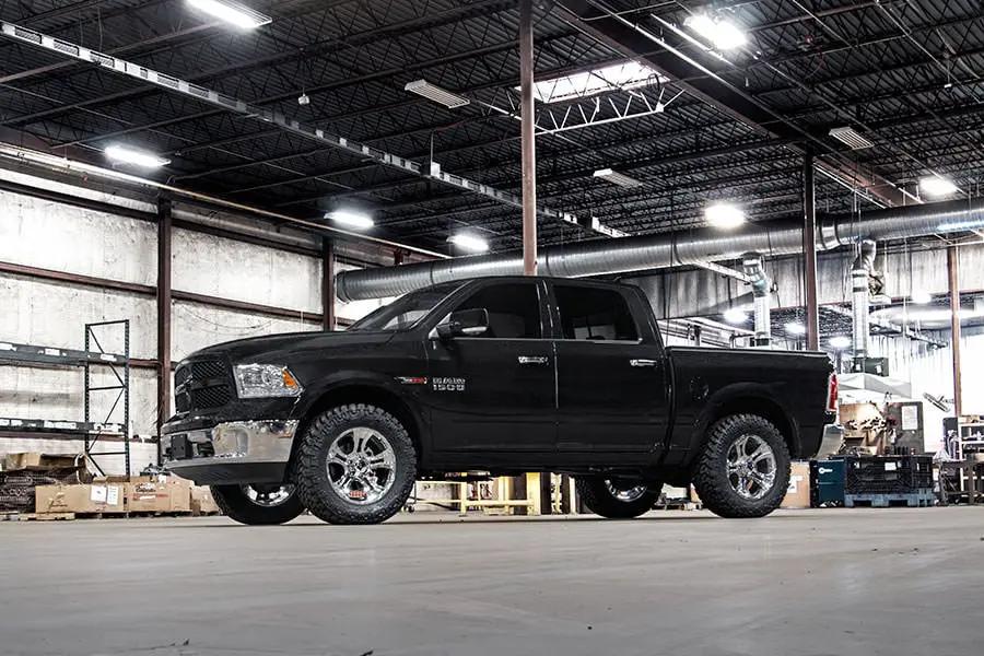 2.5 Inch Leveling Kit | Ram 1500 4WD (2012-2018 & Classic) by Rough Country