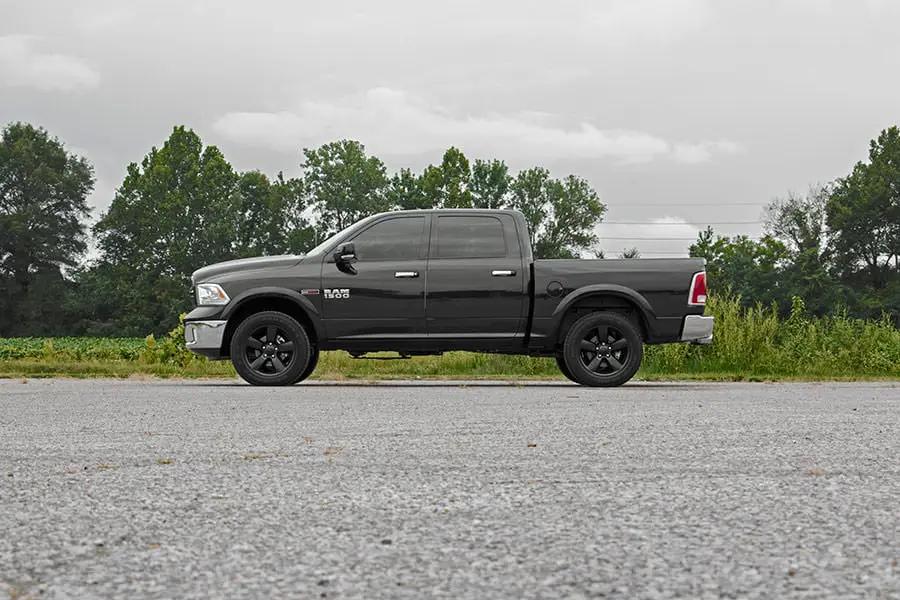 2.5 Inch Leveling Kit | Ram 1500 4WD (2012-2018 & Classic) by Rough Country